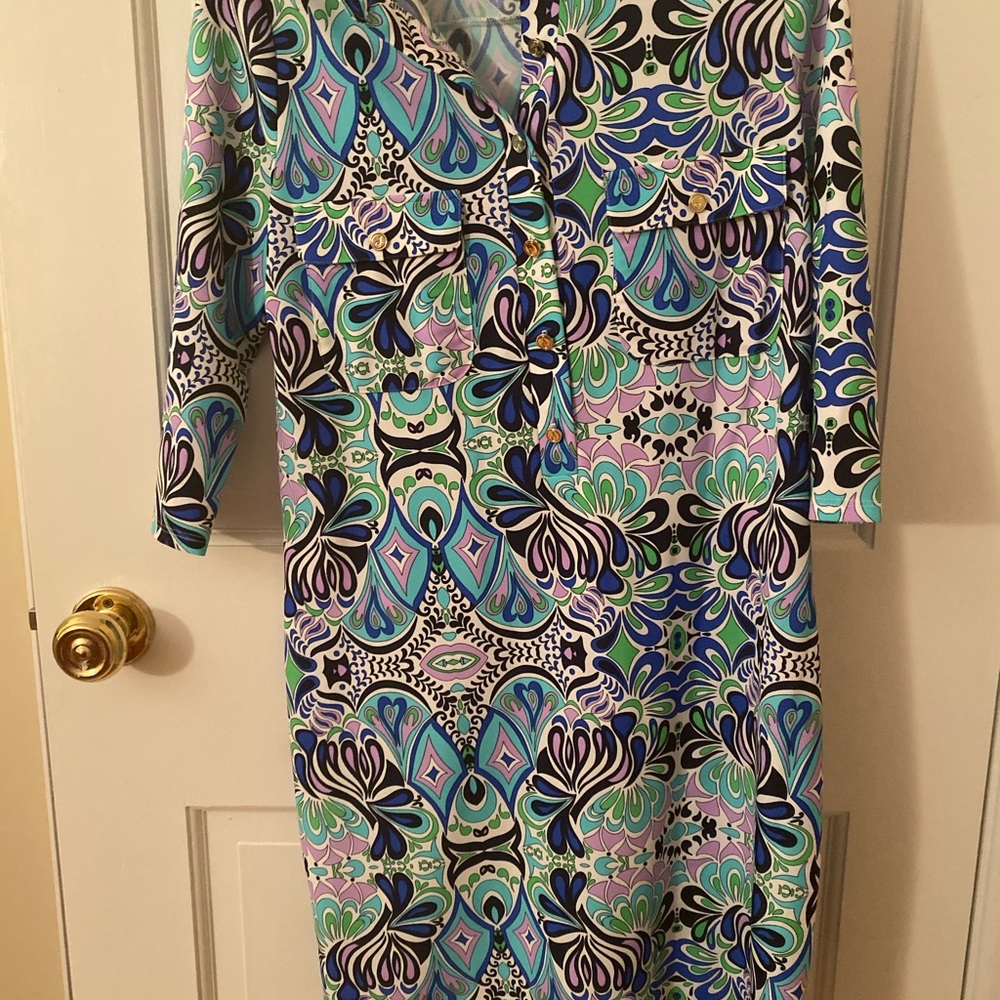 Jude Connally Dress
